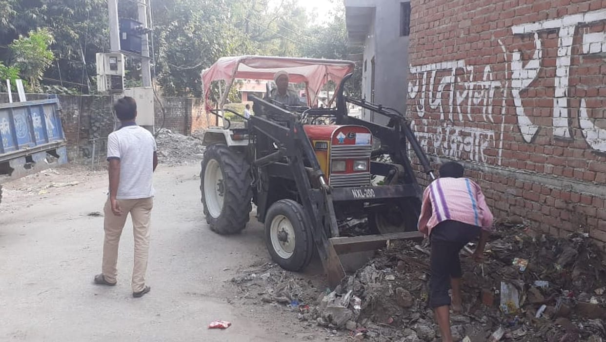 Four more dengue patients increased in Jahanganj