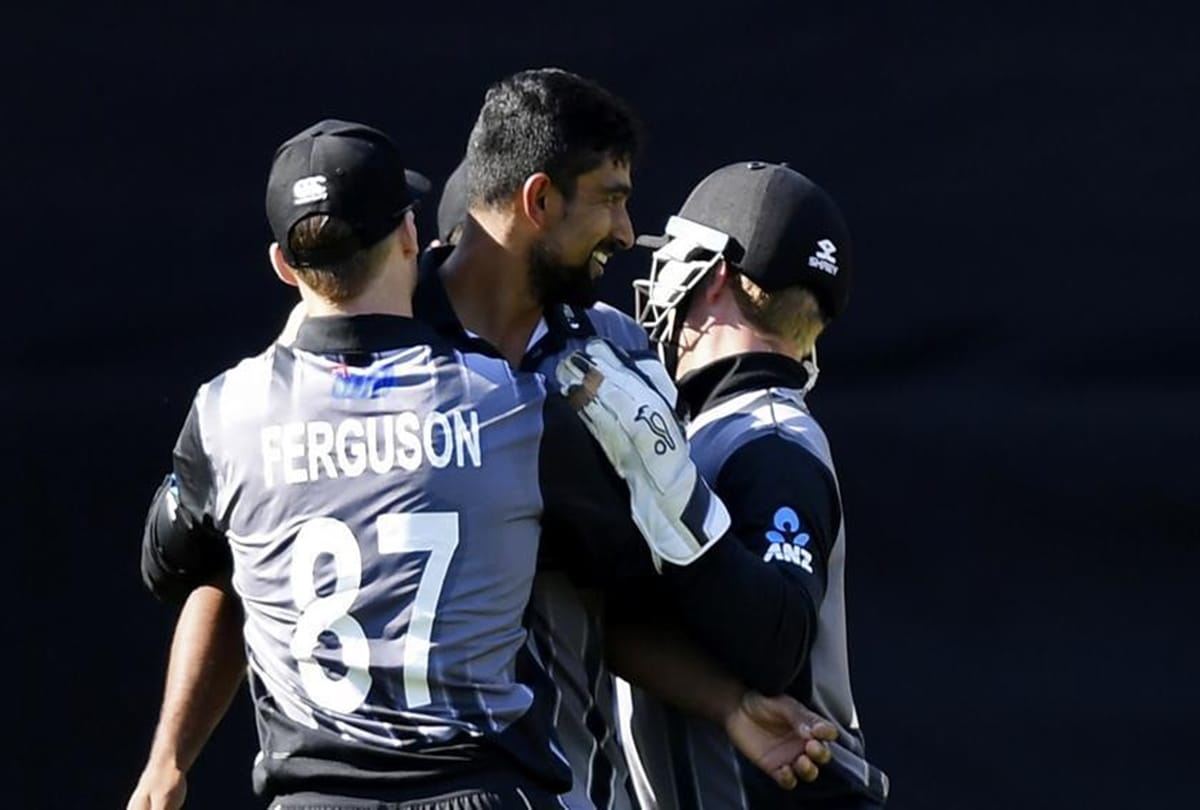 NZvENG: New Zealand take 3rd T20I, lead series 2-1 against England