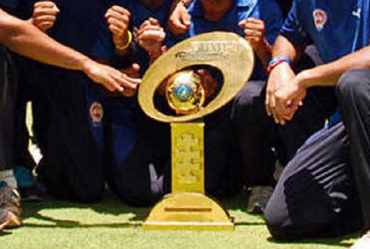 Syed Mushtaq Ali Trophy, Jammu Kashmir team will face Sikkim on November 8