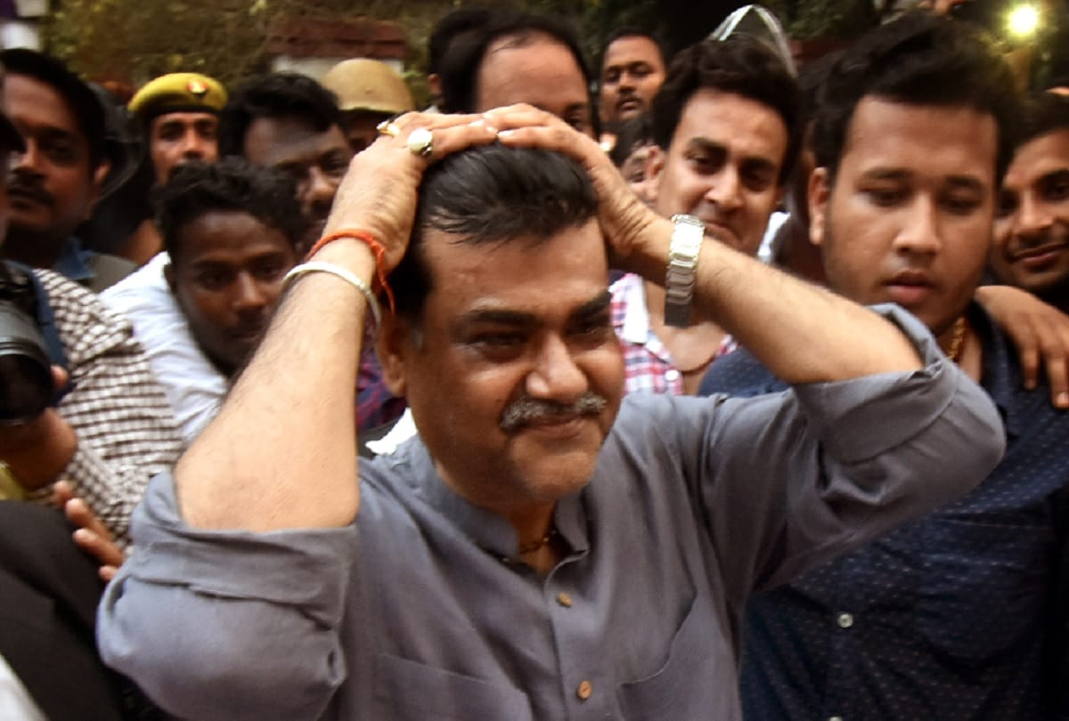 Jawahar Yadav Murder Case During sentencing Karwaria brothers looked normal