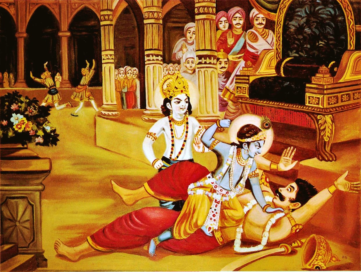 Kansa Vada 2019 know important 5 facts related to Kansa