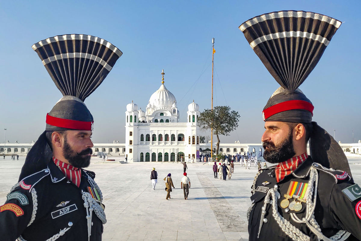 Pakistan releases special song before opening of Kartarpur corridor