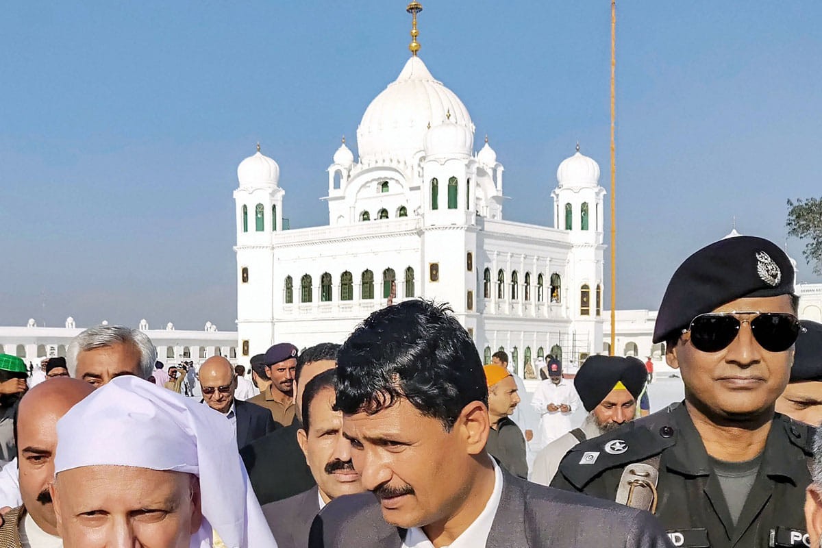 Kartarpur Corridor, Record Pilgrims Visited Kartarpur Sahib