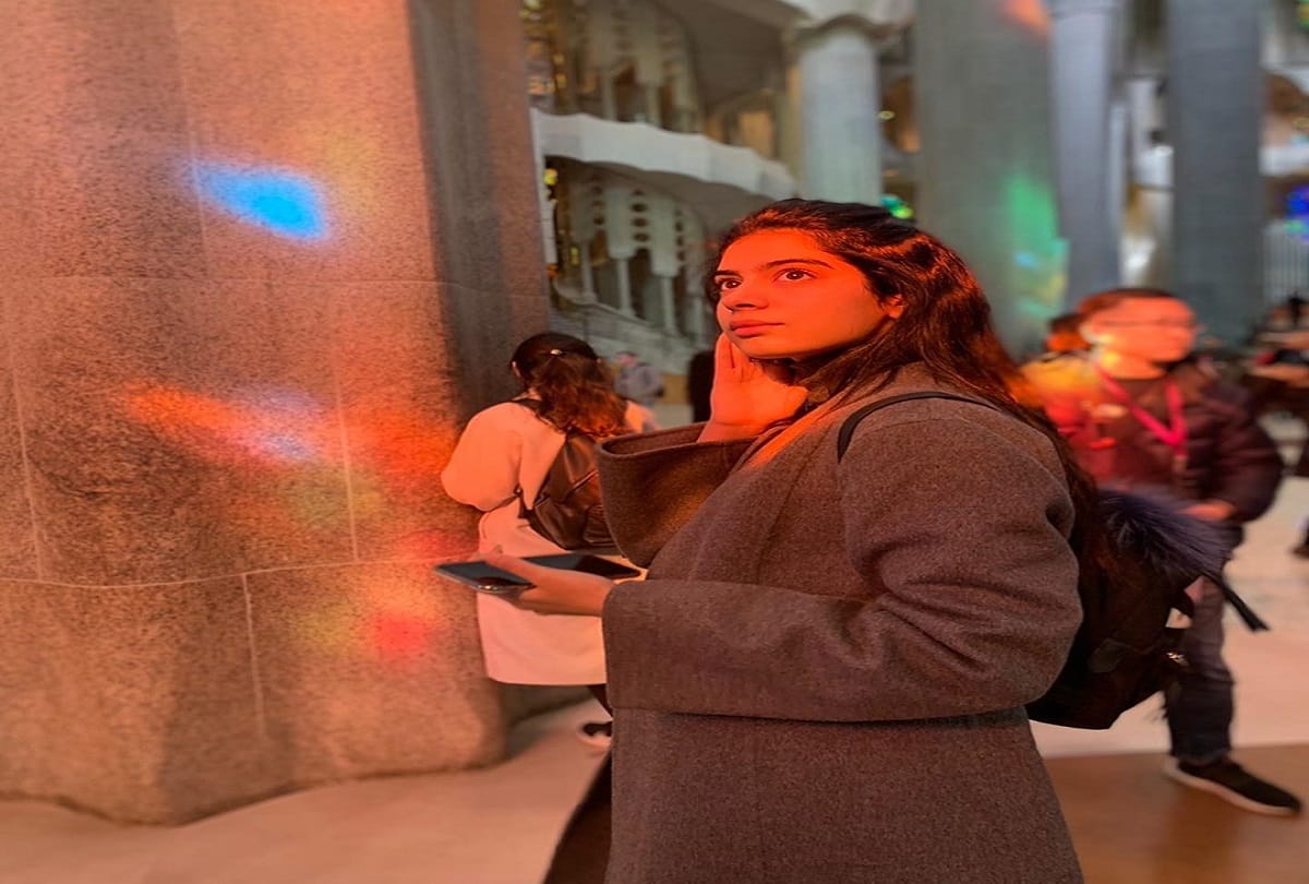 ranveer singh comment on arjun photo to jhanvi wish to her sister bollywood five big updates