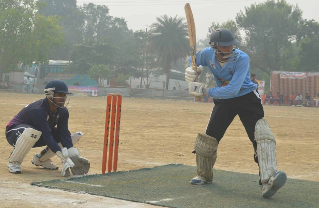 Major Shaitan Singh Shooters and VAH Launchers won league matches