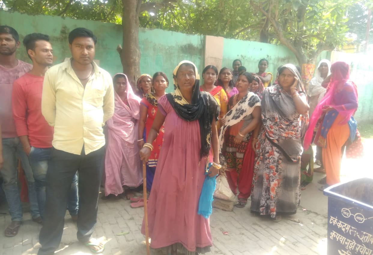Installment of PM houses stuck in Duda, victims reached office