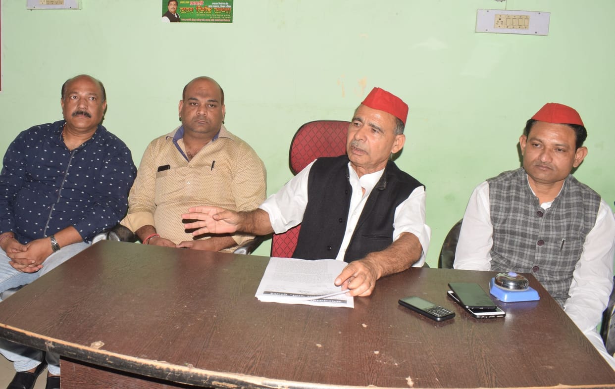 cases filed on SP worker should be returned
