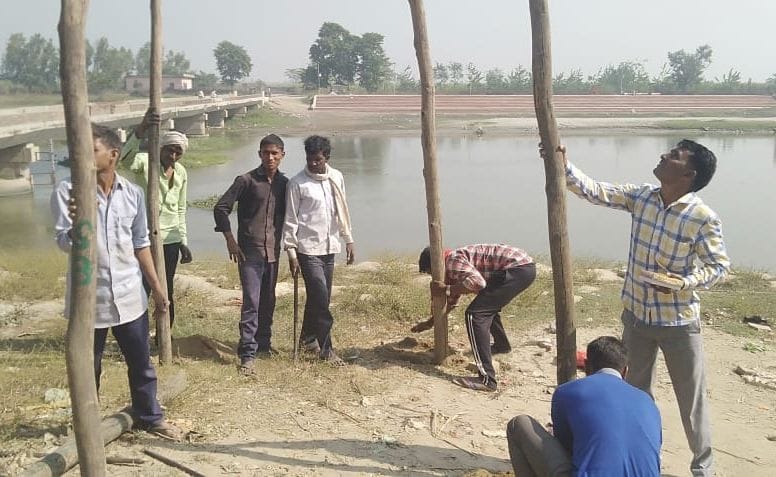 Karthik Ganga Bath Fair Shukratal