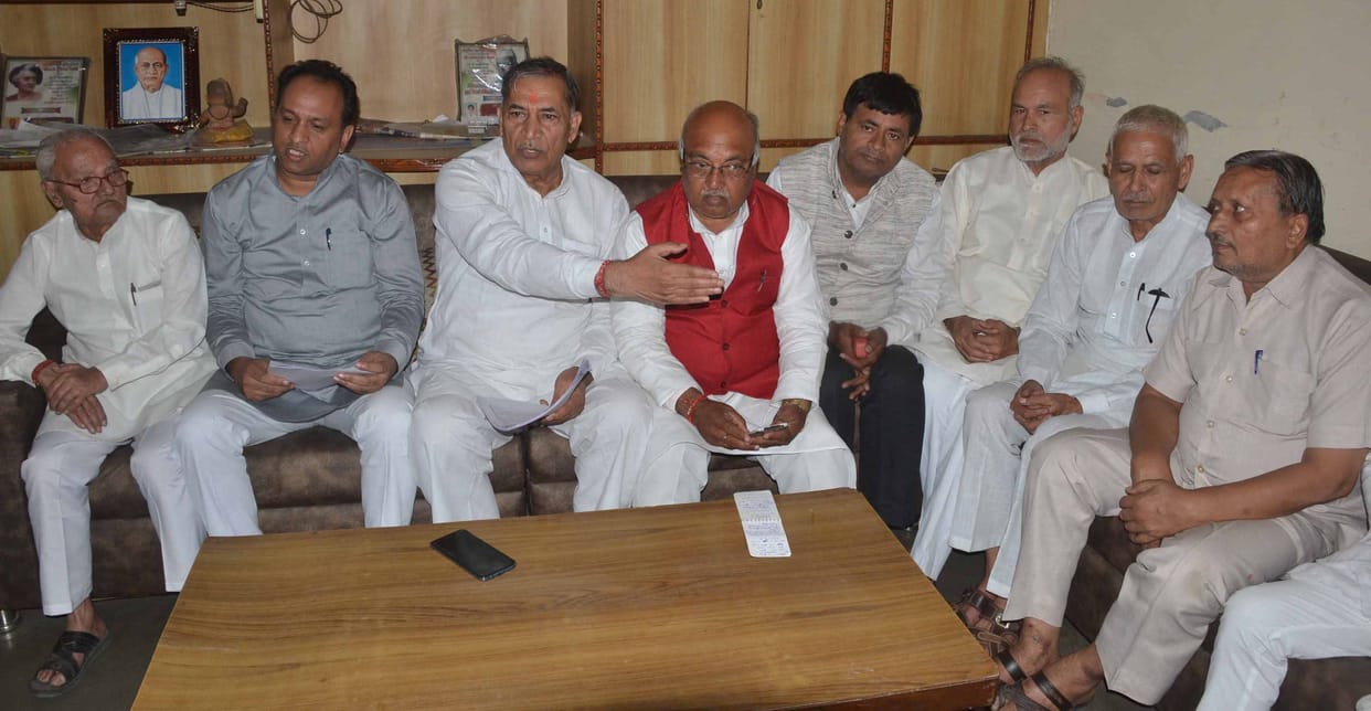 Congress awareness campaign starts from today