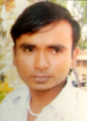 There was chaos in the village as soon as Rinku's body reached