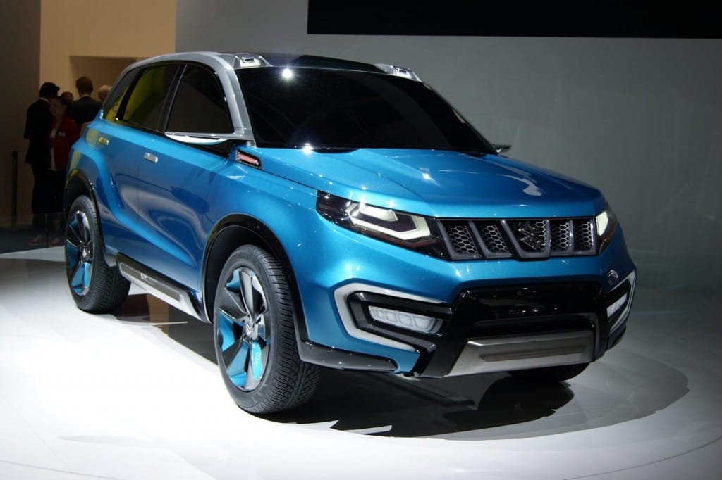 Maruti Suzuki will Launch Hyundai Creta Rival SUV with Toyota based on Maruti Vitara Brezza