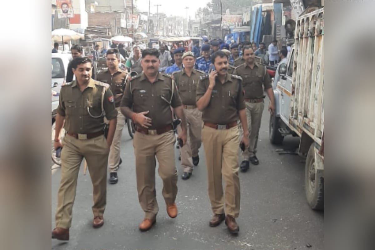 Ayodhya Case: Administration release advisory in Meerut to take care on social media