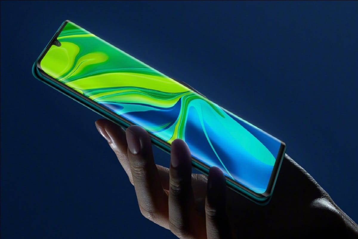Mi CC9 Pro