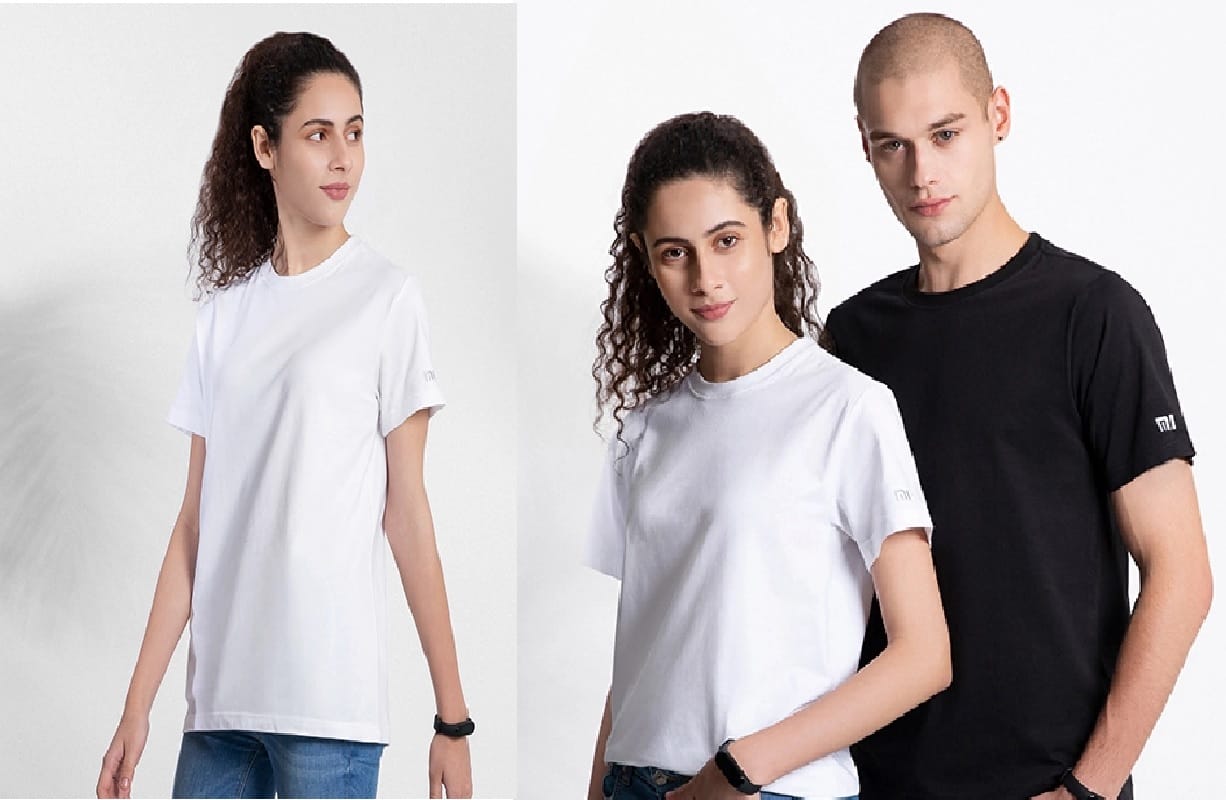 Xiaomi Mi Organic Solid T-Shirt Launched in India for Rs 499