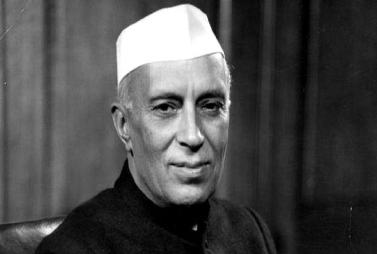 पंडित जवाहर लाल नेहरू