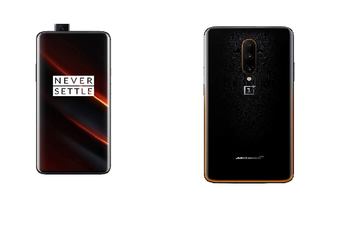 OnePlus 7T Pro Maclaren Edition Available On Amazon Know Price And Specifications
