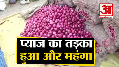 Onion prices can reach 100 rupees kg