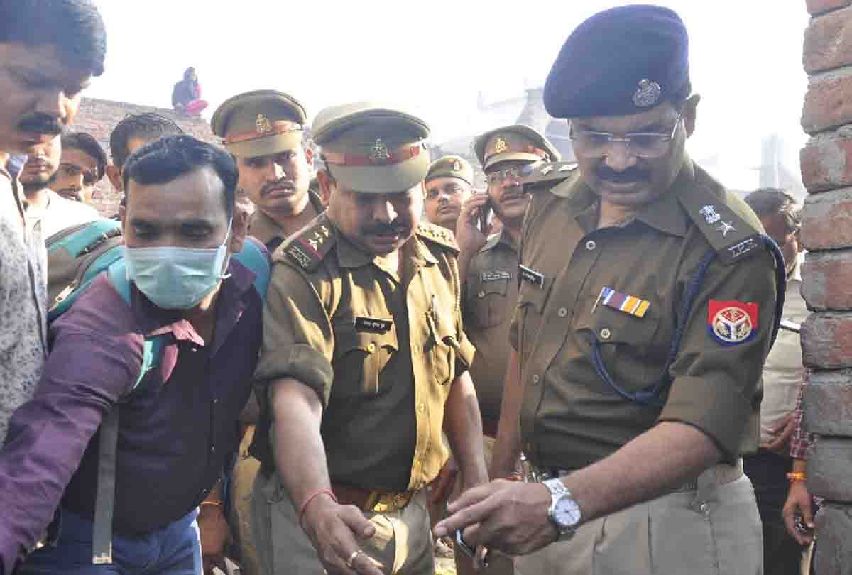 man brutally murdered in farrukhabad