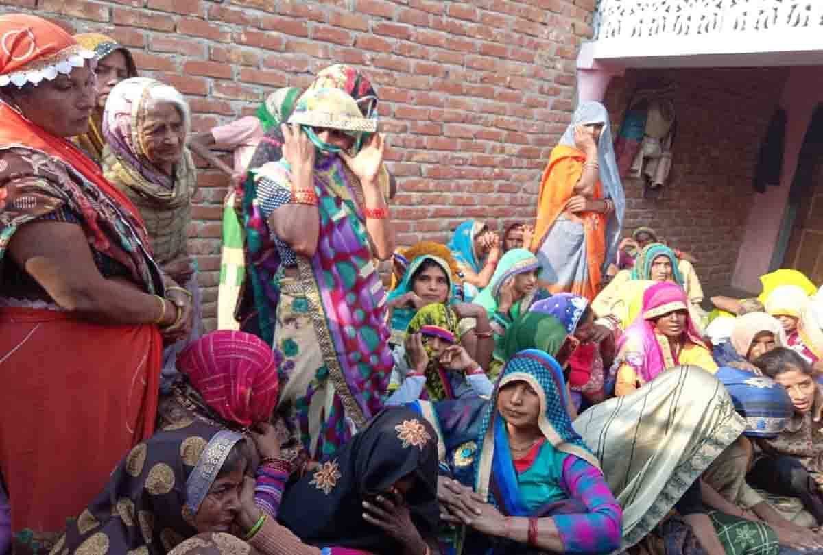 Farmer upset over debt, hanged himself