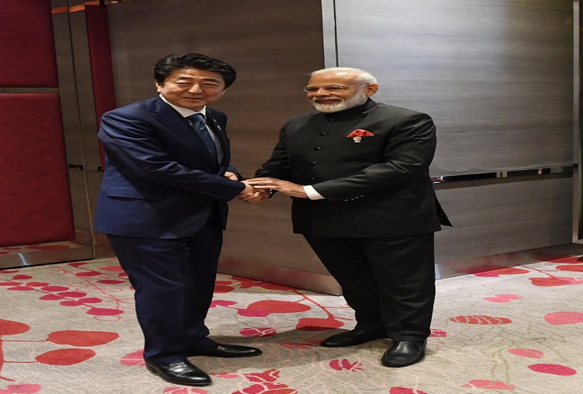 India and Japan pledge to increase cooperation in third countries