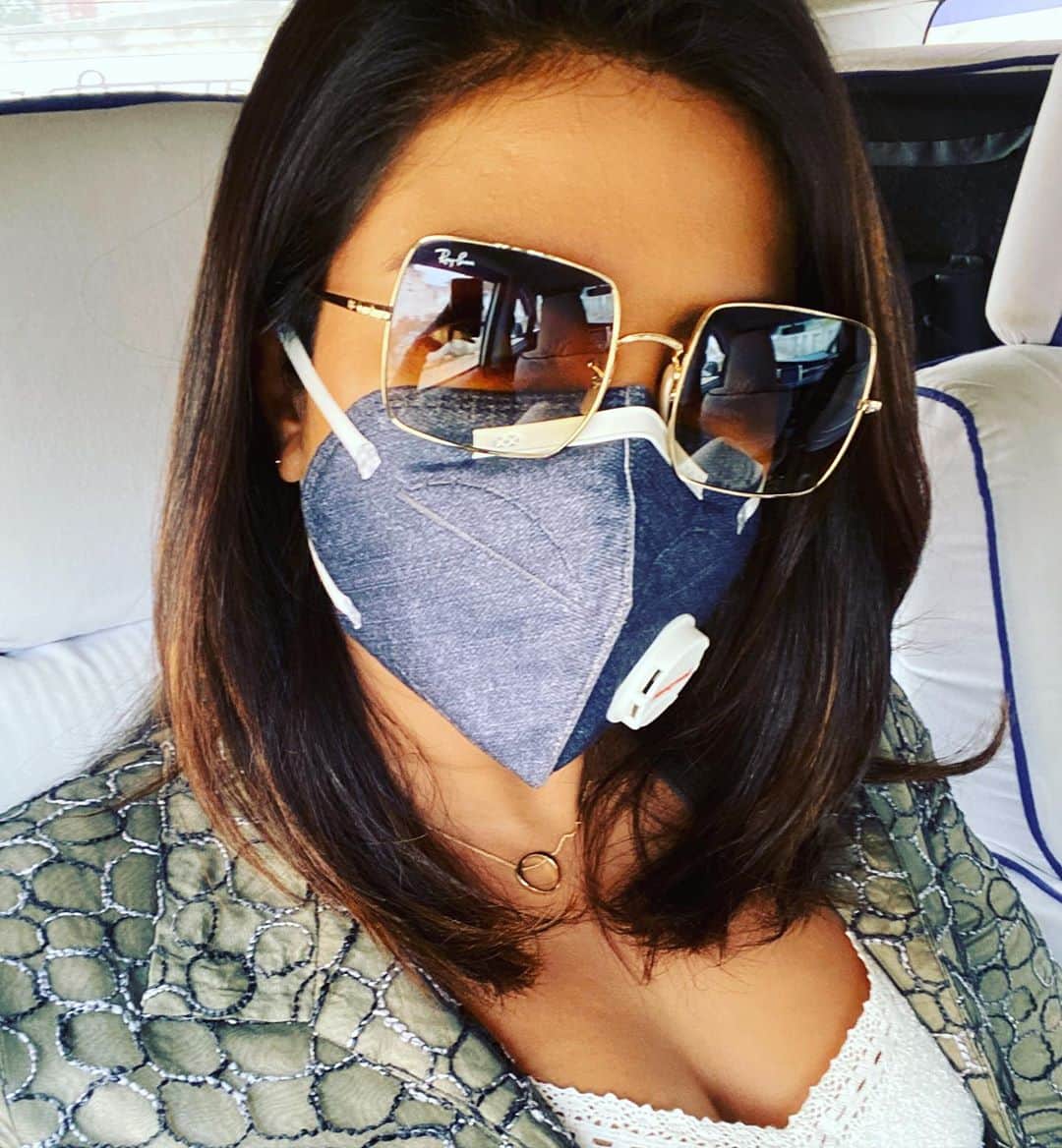 Priyanka Chopra get troll after react on Delhi Pollution