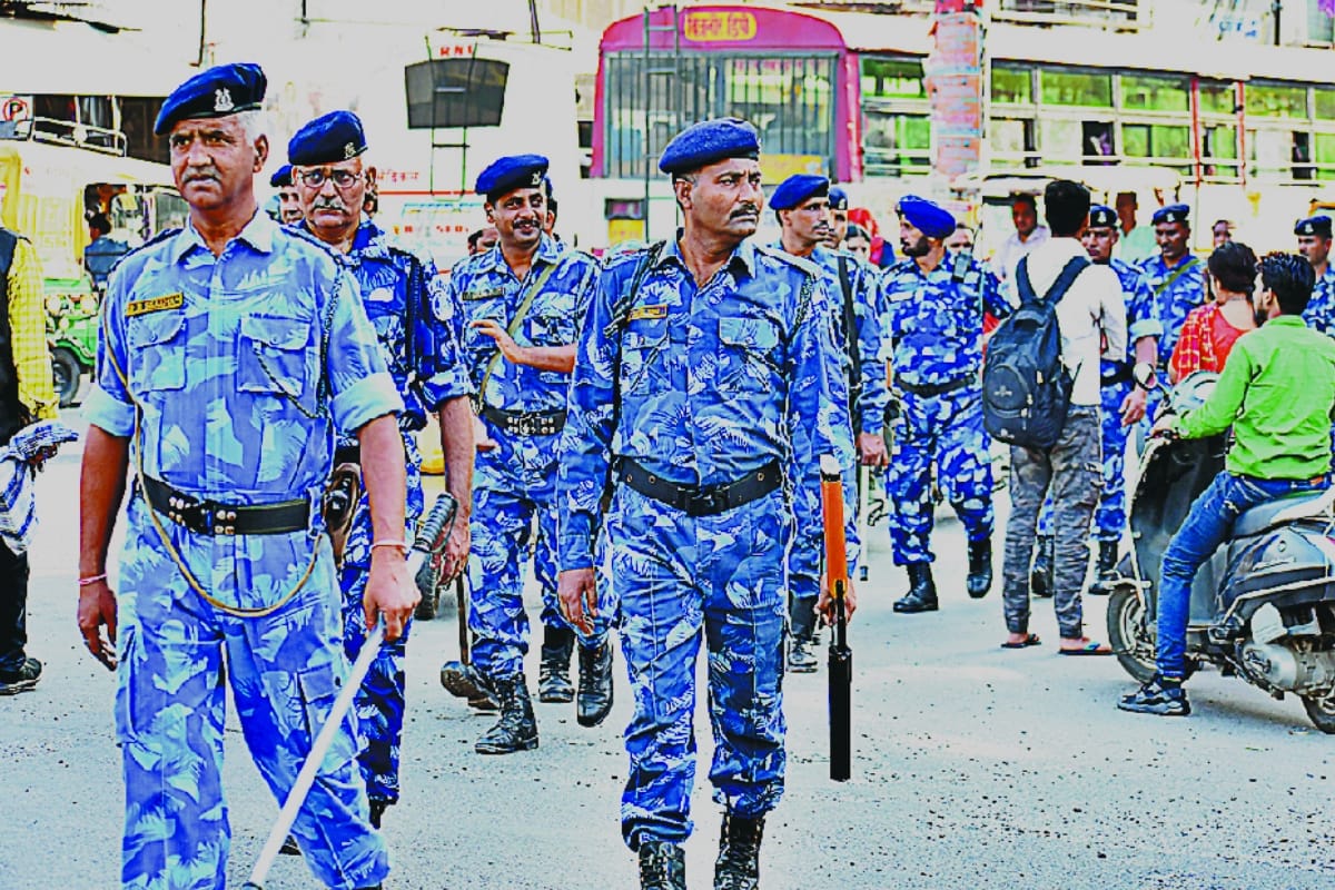 Order given by RAF Headquarters, entire company force will be together