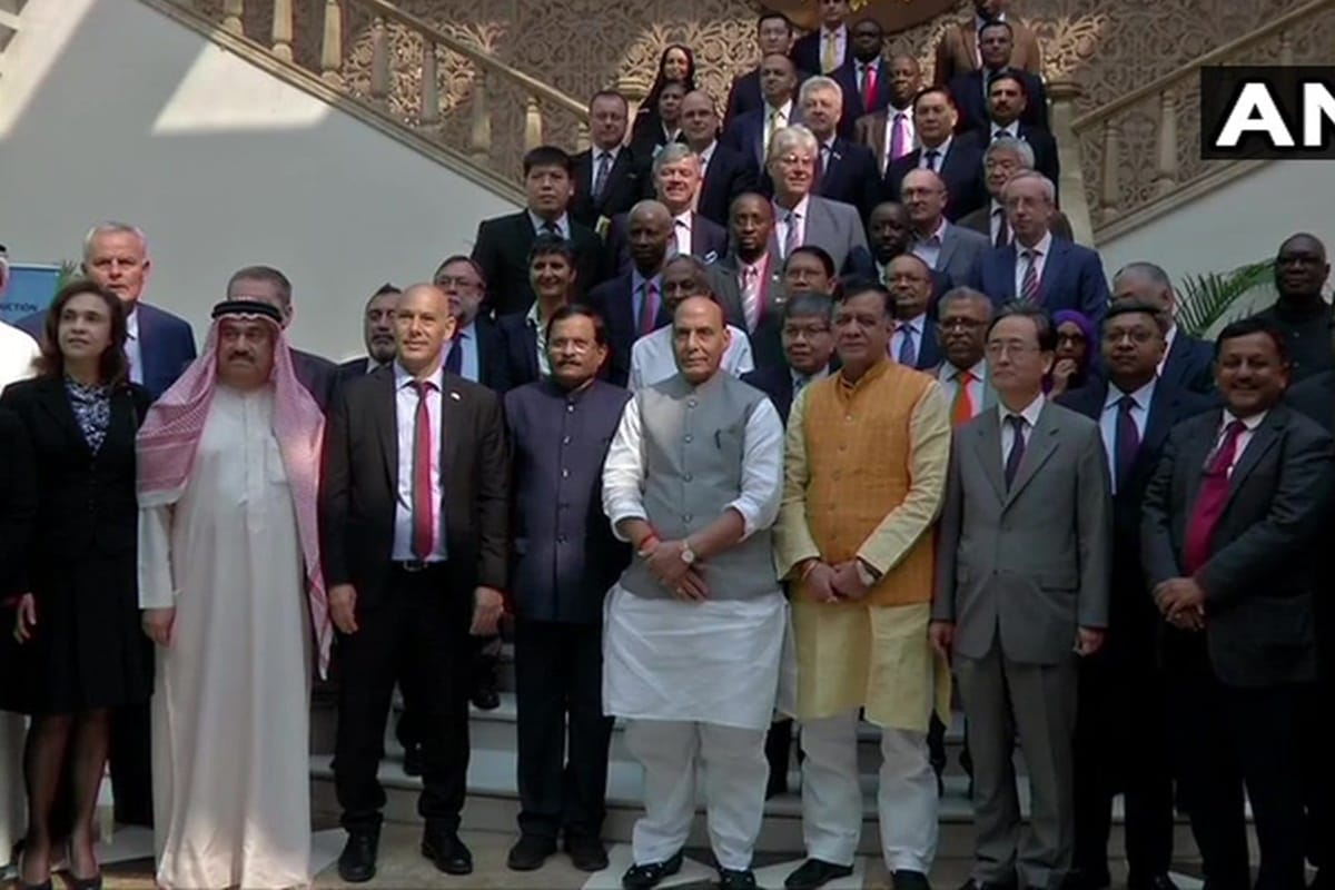 Defence Expo 2020 defence minister says concessions will be given to investors