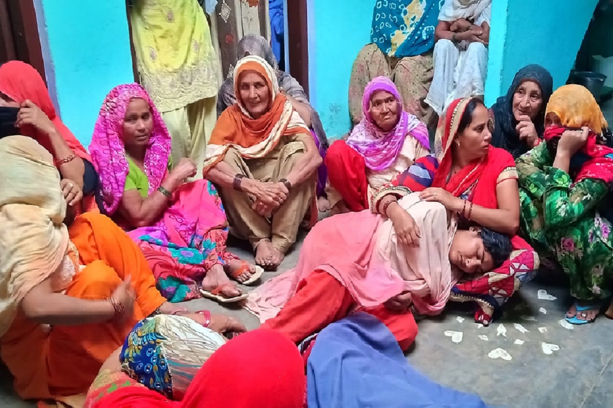 Triple murder case, Man committed suicide after shot killed his son and father in law at Saharanpur