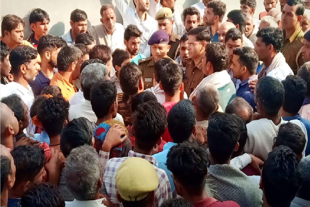 Triple murder case, Man committed suicide after shot killed his son and father in law at Saharanpur
