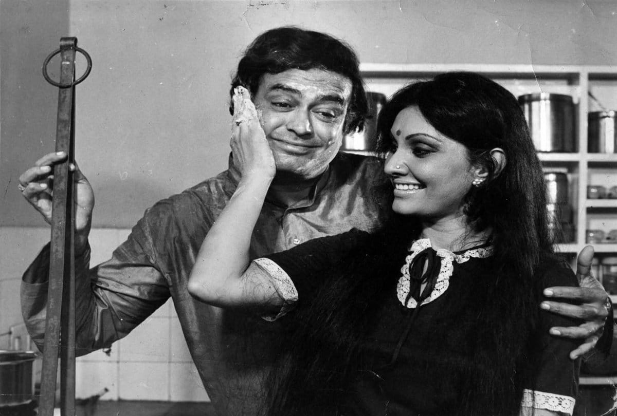 Sanjeev Kumar nephew Uday Jariwala announced his biopic on his death anniversary