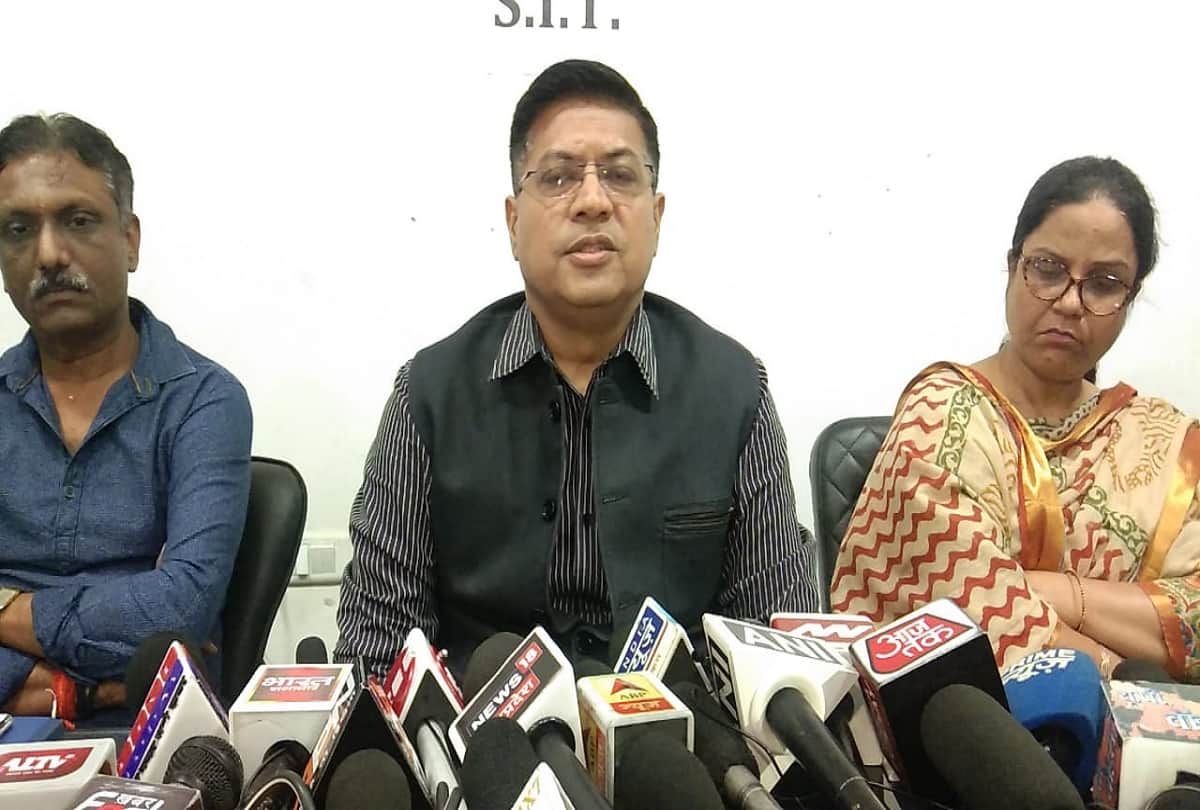 Chinmayanand Case one more another Revealing by SIT
