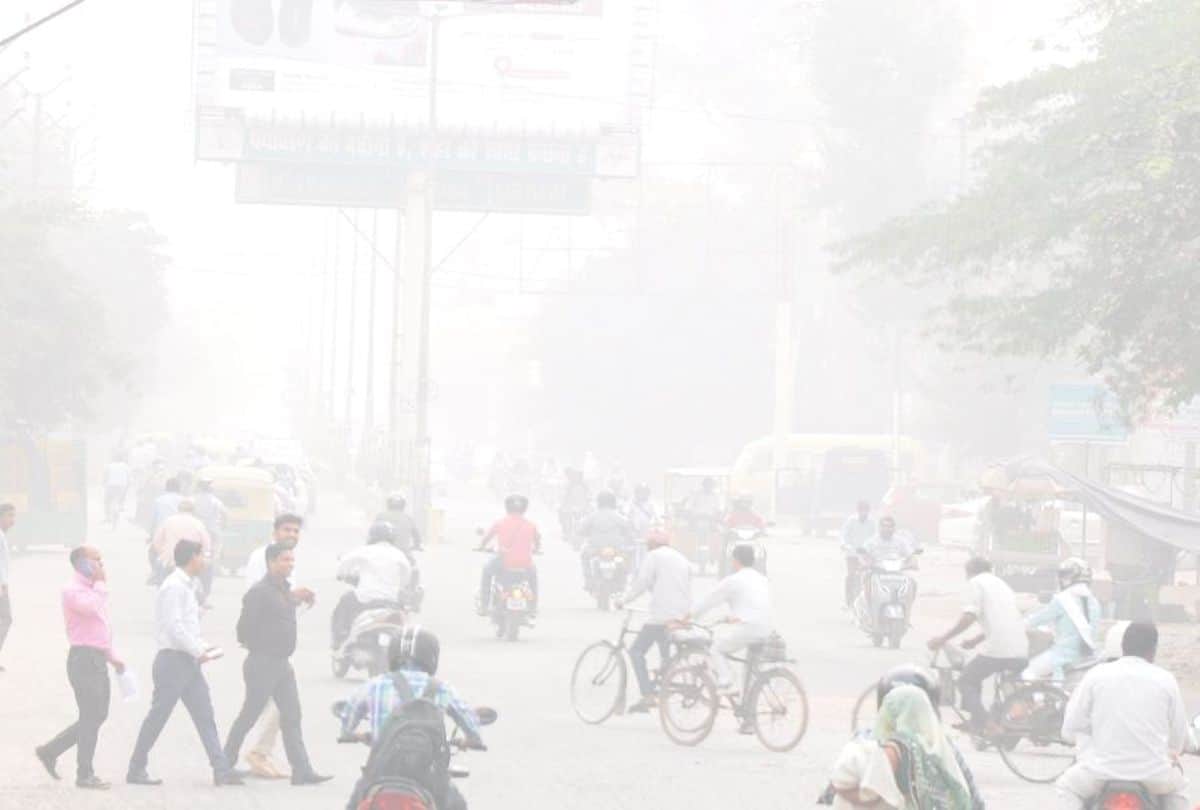 Pollution Increase AQI Reached 417 Air Effects