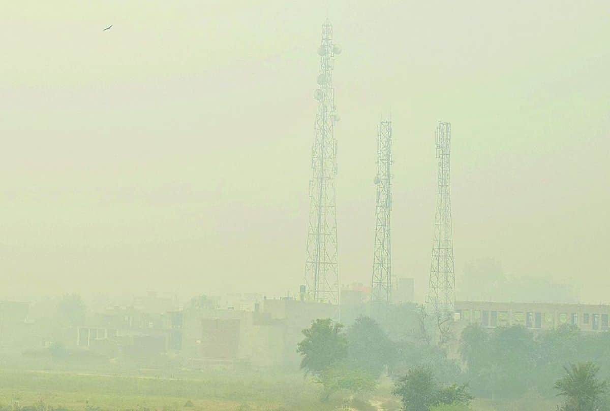 smog is very harmful for health