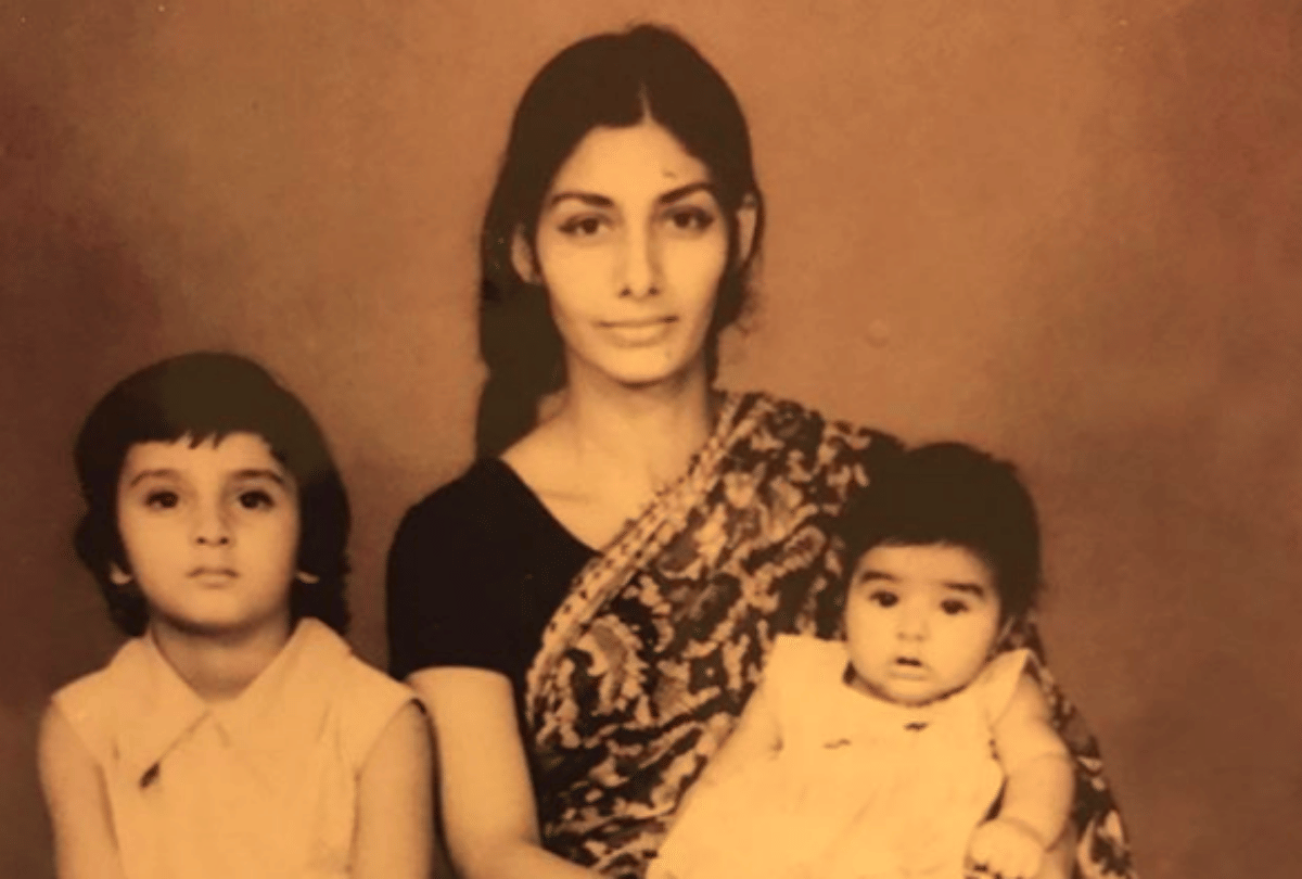 Tabu Birthday Special Here is Actress Childhood Photos See Then and Now Look