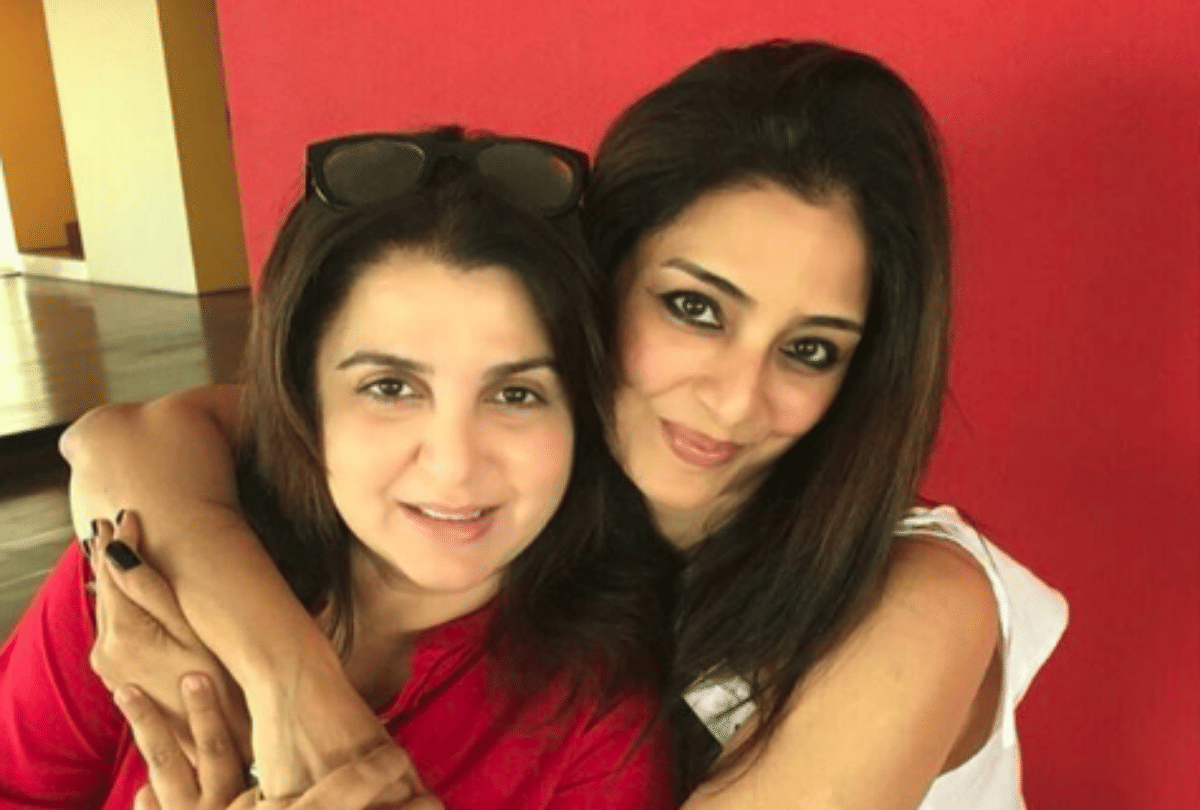 tabu 48th birthday sister farha naaz share old picture