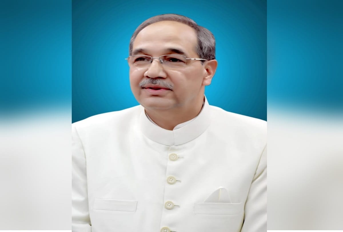 Tariq Mansoor is new muslim face of BJP in Uttar Pradesh.