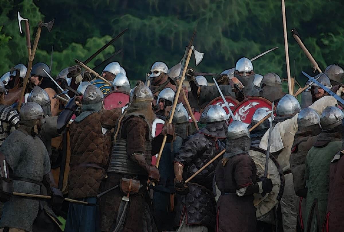Scientists recreate the face of 1000 year old Viking warrior woman