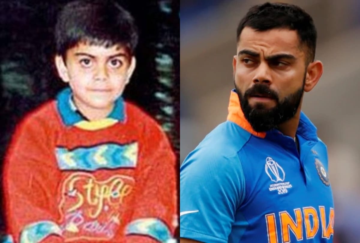 Virat kohli post an emotional letter for younger Chiku on his 31st birthday