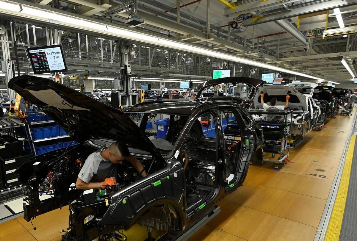 work started in many companies including Honda, Daimler After Maruti, Hyundai, Royal Enfield 