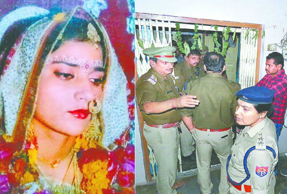 woman murdered in firozabad up news