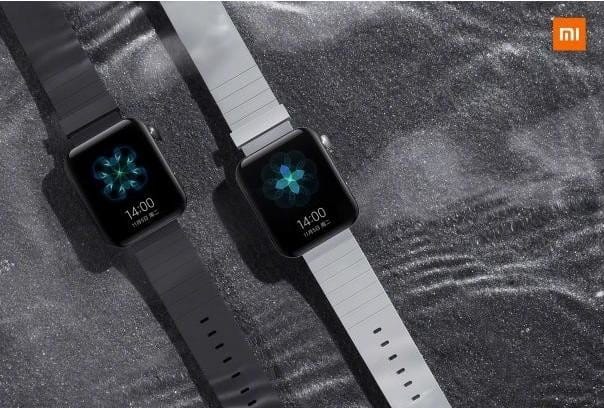 Xiaomi smart watch