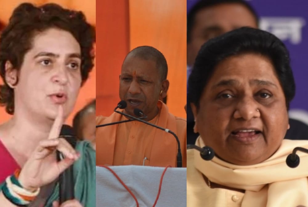 Mayawati speaks on PF scam in UPPCL.