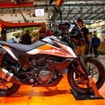 KTM 390 Adventure
