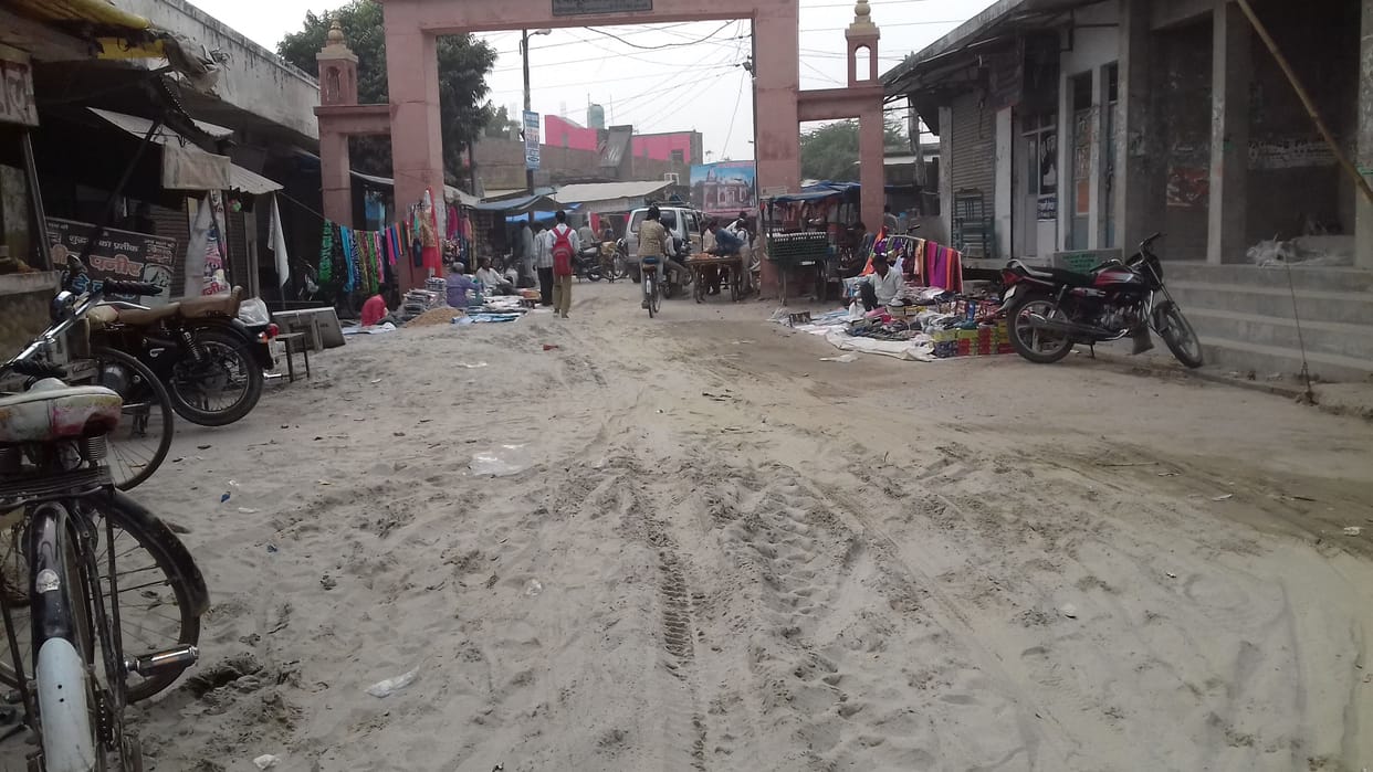 kanpur dehat road