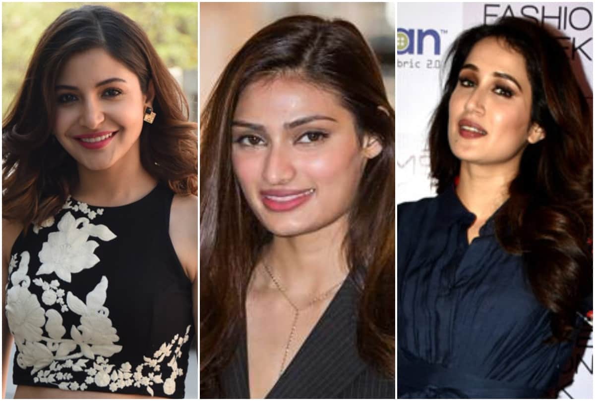 athiya shetty and these 5 cricketers actresses love stories