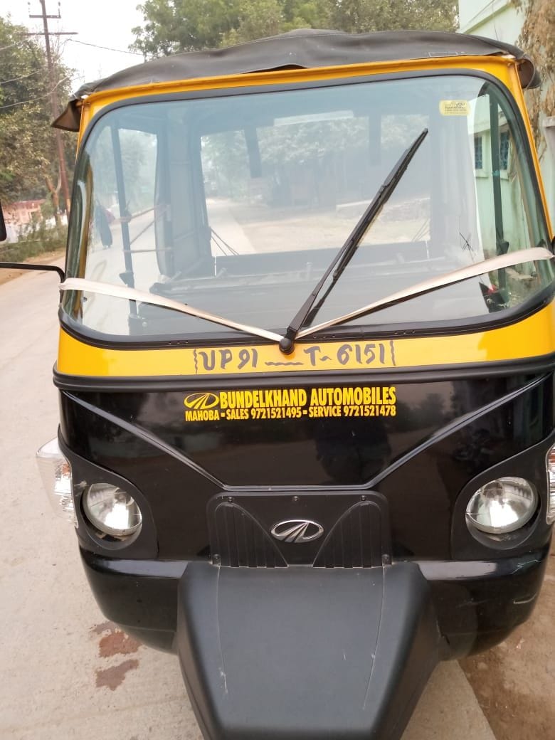 Student dies due to overload auto
