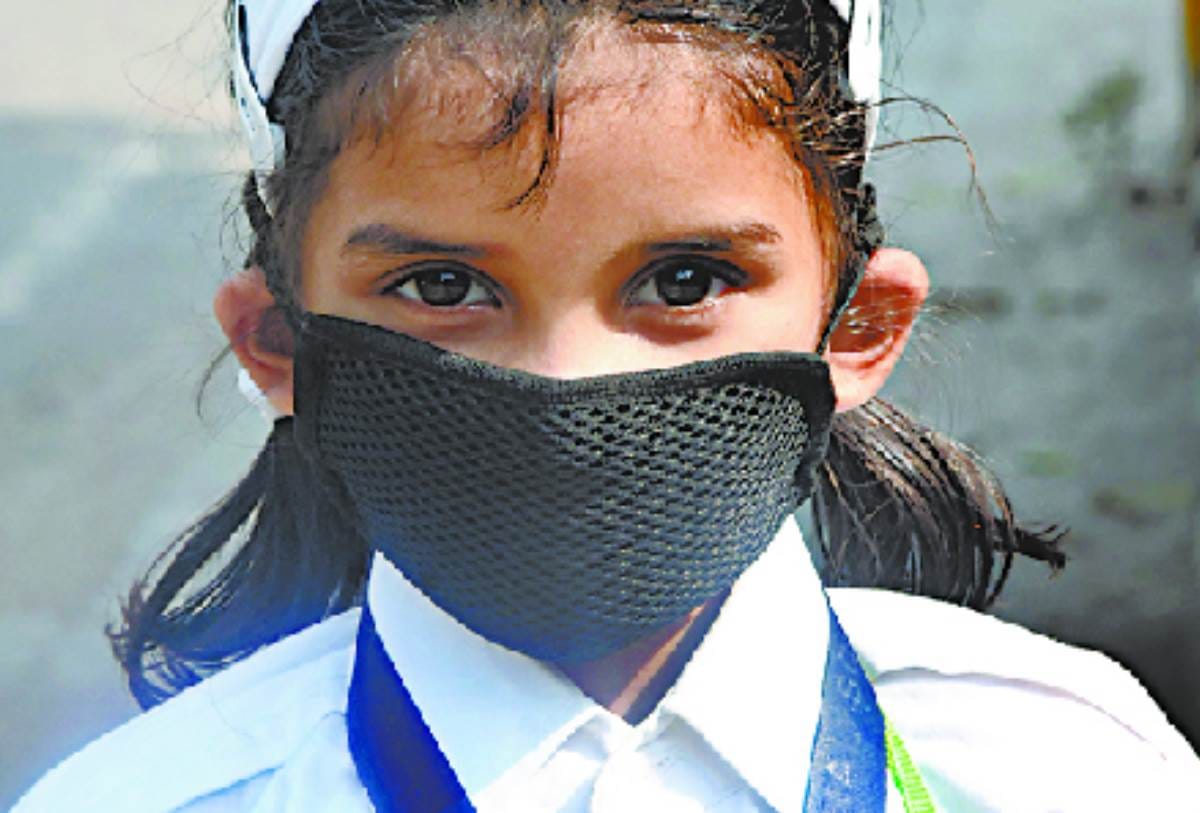 lucknow is the second most polluted city in the country