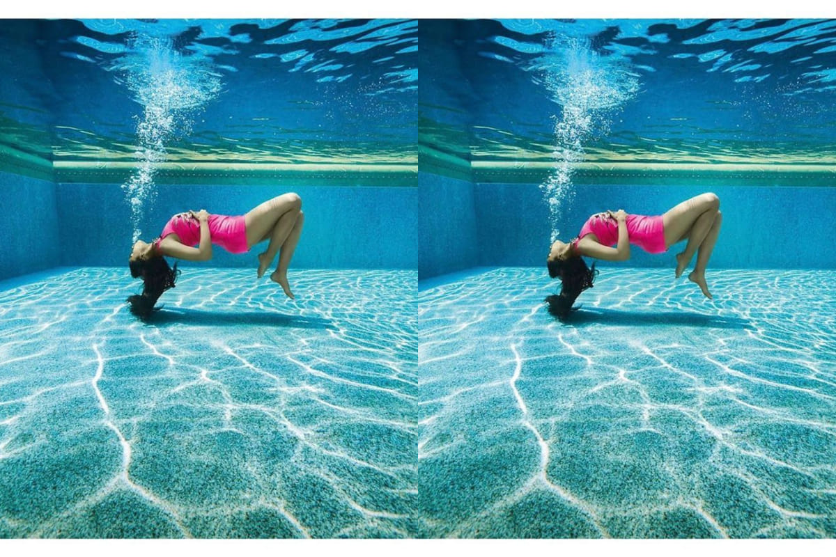 alia bhatt stunning bold underwater photoshoot for vogue