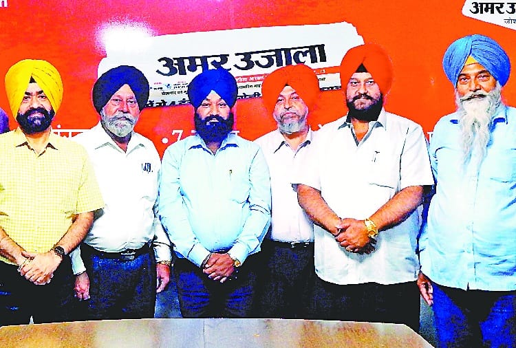 amar ujala samwad on 550th prakash parv celebration of guru nanak dev ji