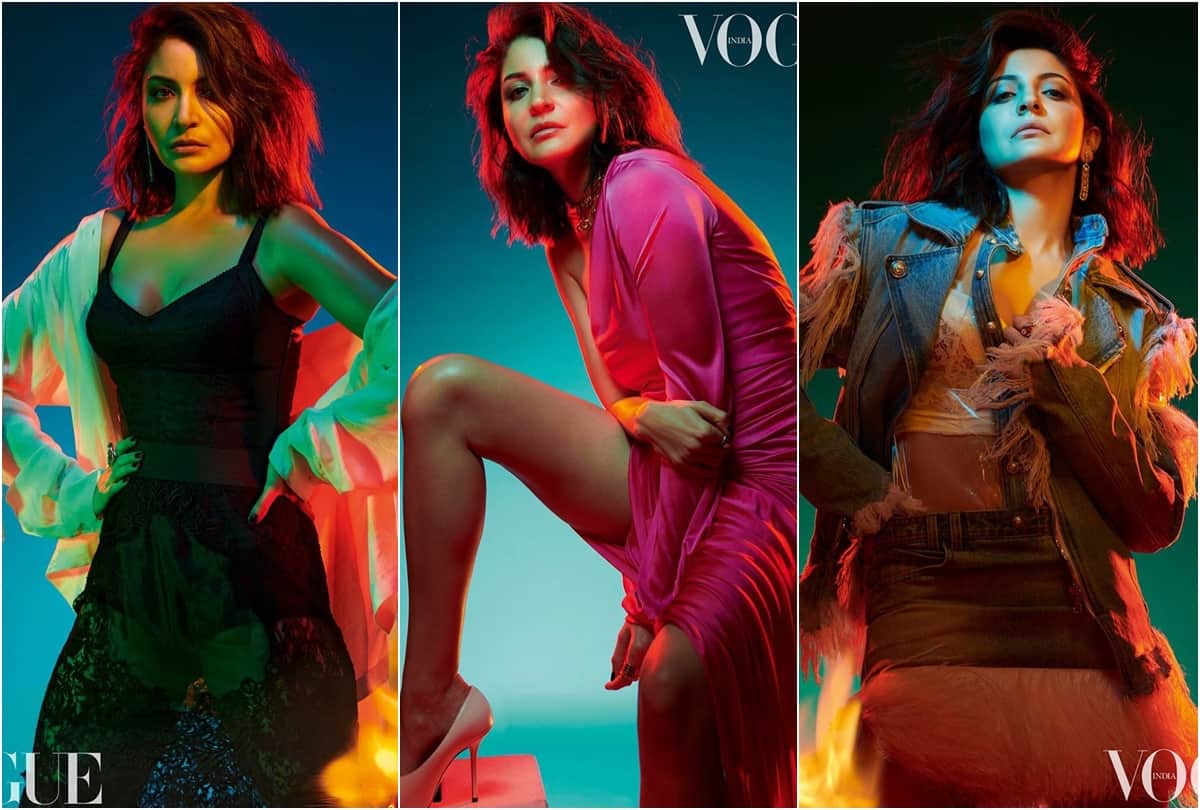 Vogue Viral Photoshoot Alia Bhatt Ranveer Singh Katrina Kaif Anushka Sharma